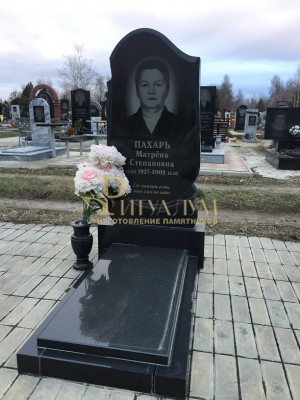Памятник из гранита 352 — ritualum.ru